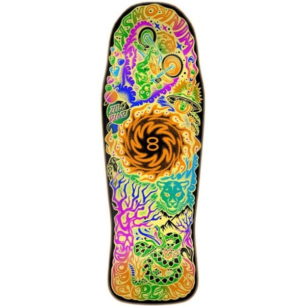 WINKOWSKI DOPE PLANET TWO SHAPED 10.34 X 30.54