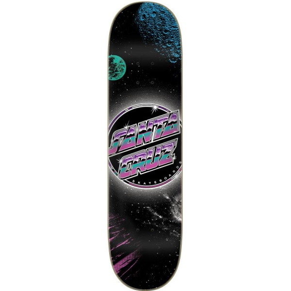 CHROME DOT SPACE EVERSLICK 8.0 X 31.6
