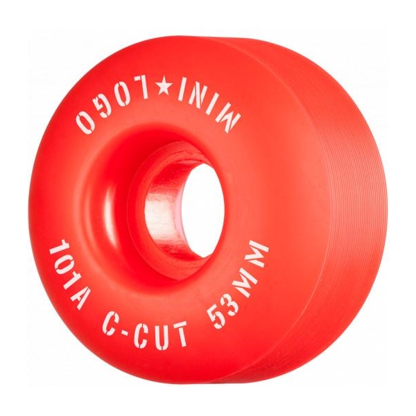 53MM C CUT 101A RED