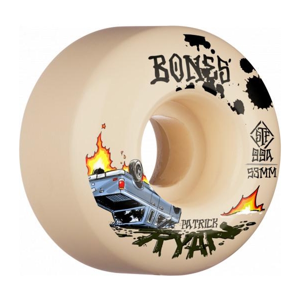 RYAN CRASH & BURN V4 STF 99A 54