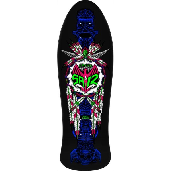 STEVE SAIZ TOTEM 10 x 30.810 BLACKLIGHT