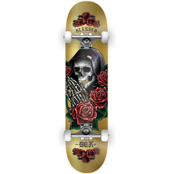 DGK PRAY (GOLD FOIL)