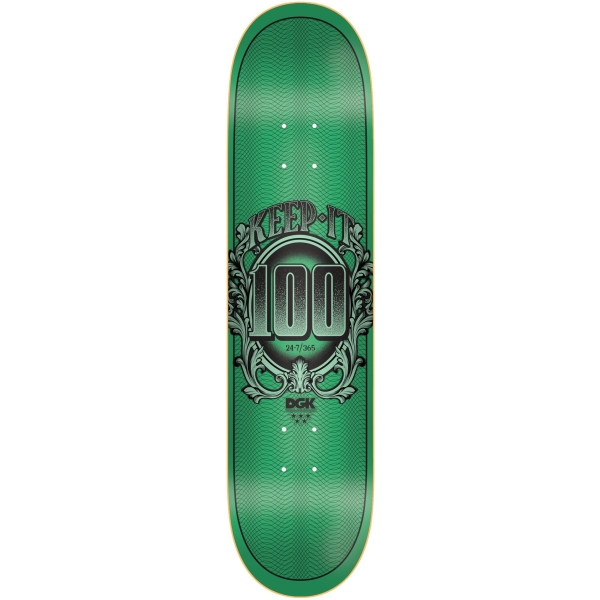 KEEP IT 100