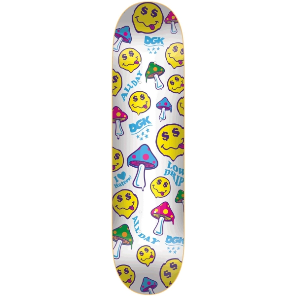 HAPPY DRIP (UV ACTIVE)