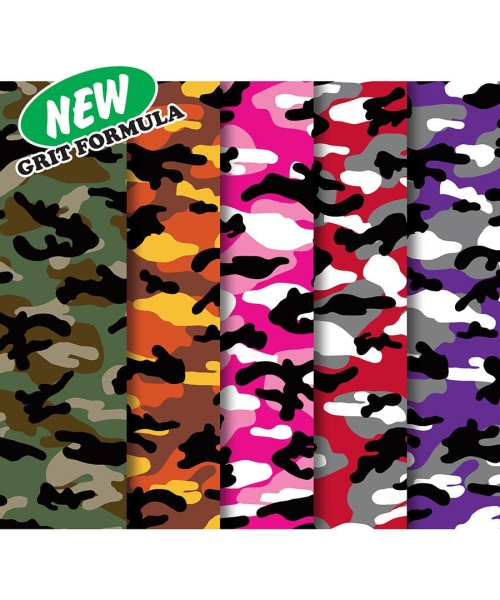 CAMO GRIP TAP 9X33  GRAPH MOB PACK 5