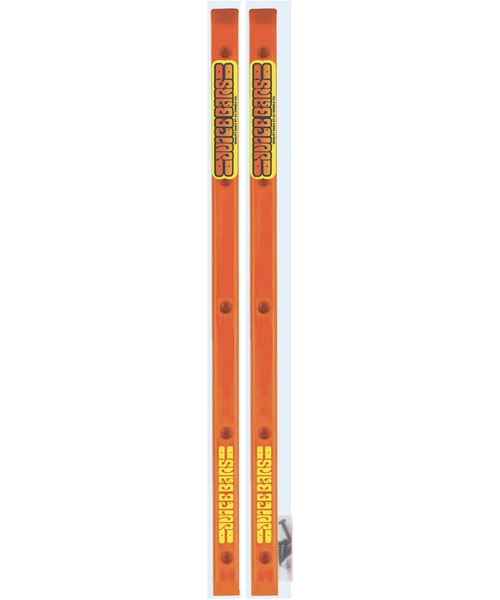 JUICE BAR RAILS UNID. ORANGE SET 2