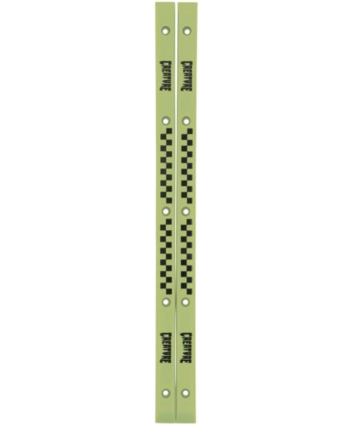 SLIDERS RAILS GLOW IN THE DARK