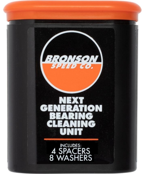 SPEED CO. BEARING CLEANING UNIT