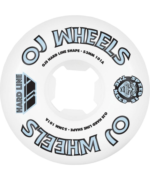 53MM TEAM LINE ORIGINAL HARDLINE 101A
