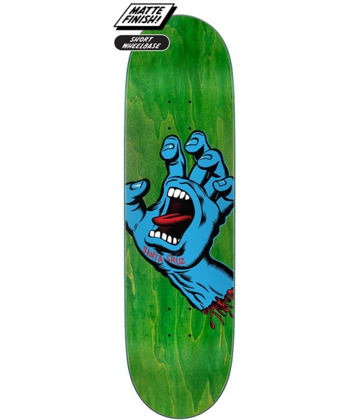 SCREAMING HAND 8.80 X 31.95