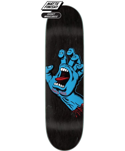 SCREAMING HAND 8.60 X 31.95