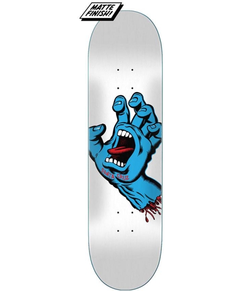 SCREAMING HAND 8.25 X 31.8