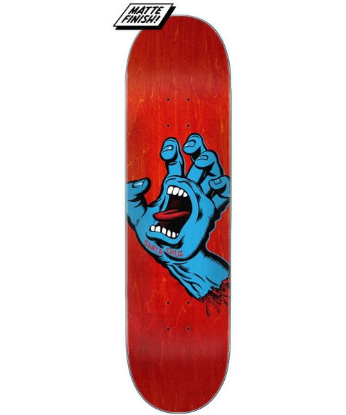 SCREAMING HAND 8.0 X 31.6