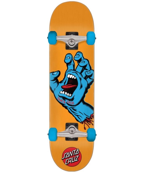 SCREAMING HAND MID SK8 7.80 X 31.00