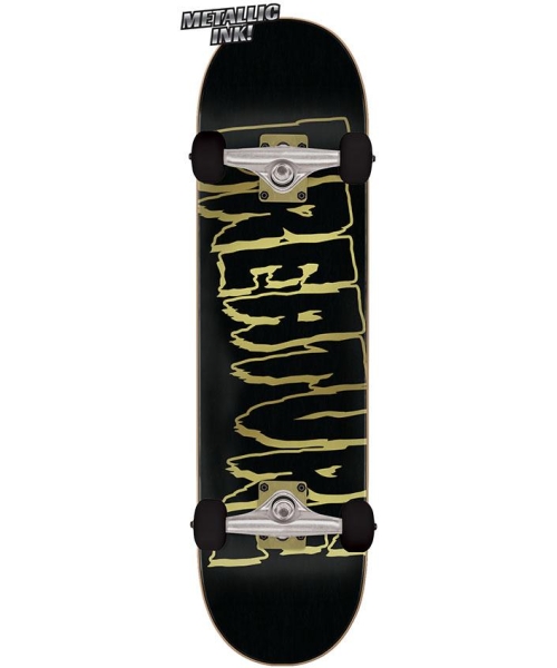 LOGO OUTLINE LARGE SK8 8.25 X 31.5