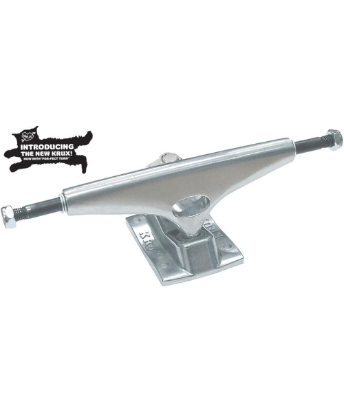 8.25MM K5 POLISHED SILVER STANDARD TRUCKS