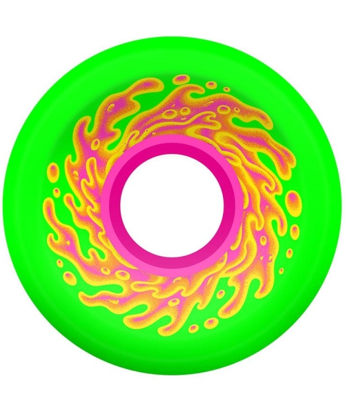 54.5MM MINI OG SLIME GREEN PINK 78A