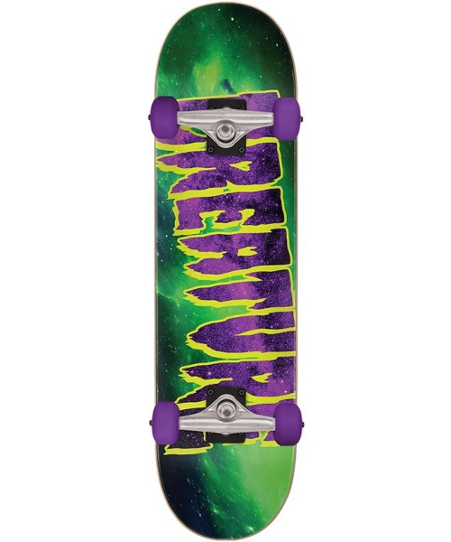 GALAXY LOGO MID SK8 7.80 X 31.00