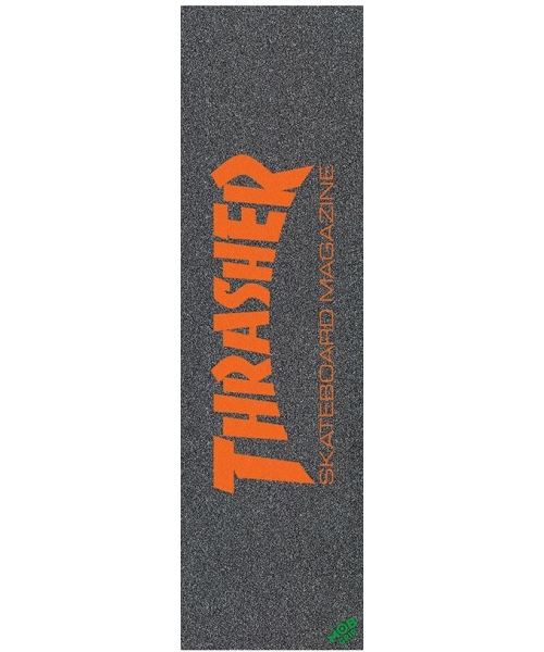 GRIPTAPE THRASHER ORANGE 9X33    1 SHEET