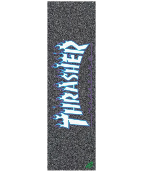 GRIPTAPE THRASHER JAPAN FLAME 9X33    1 SHEET