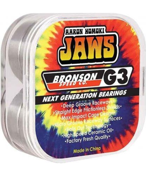 BOX/8 AARON JAWS HOMOKI PRO BEARING G3