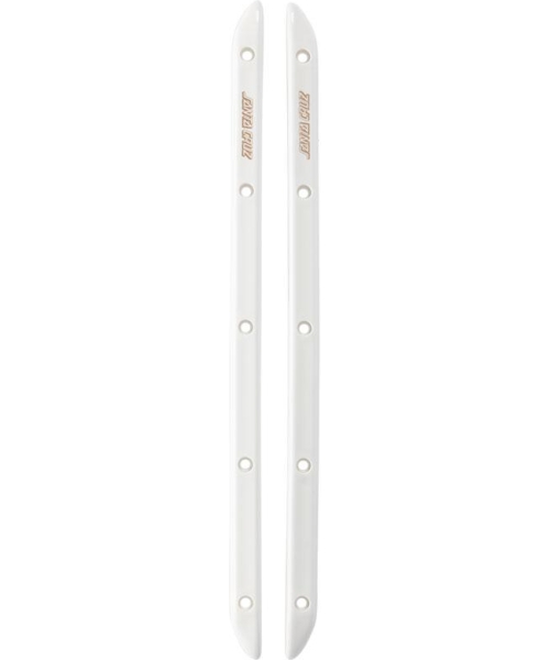 WHITE HSR RAILS SLIMELINE