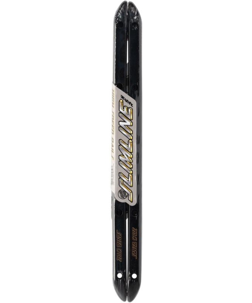 BLACK HSR RAILS SLIMELINE