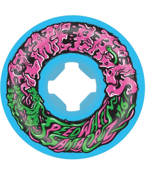 53MM VOMIT MINI II BLUE 97A