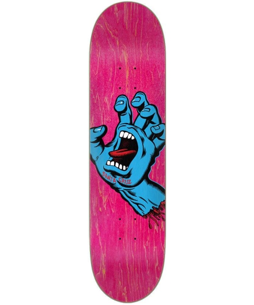 SCREAMING HAND 7.80 X 31.00