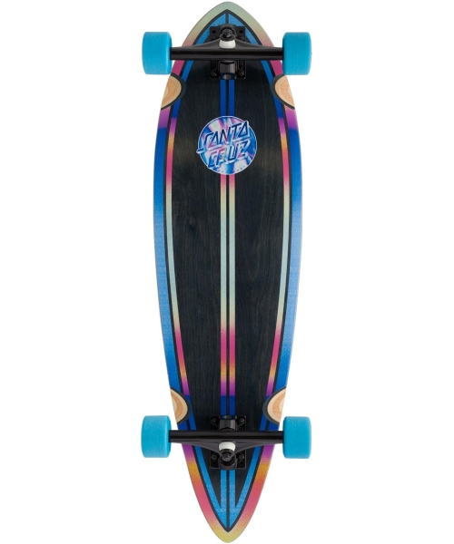 IRIDESCENT DOT 9.20 X 33 PINTAIL