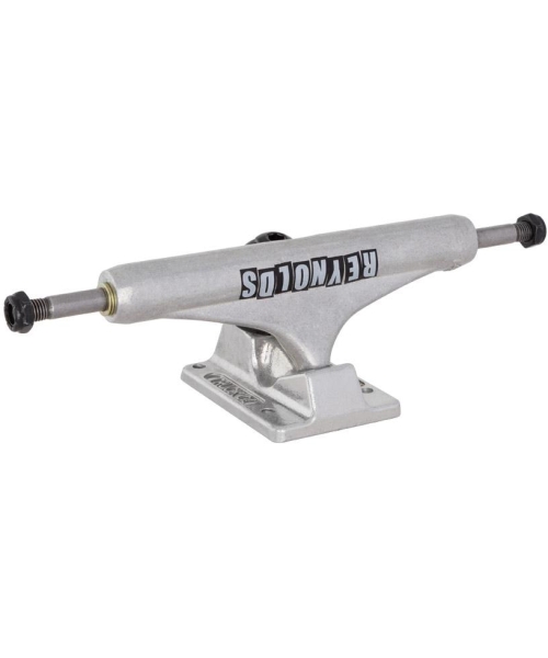159MM HOLLOW REYNOLDS BLOCK SILVER MID