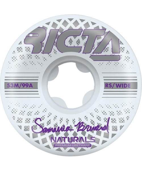53MM BREVARD REFLECTIVE NATURALS WIDE 99