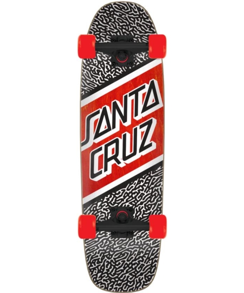 AMOEBA 8.4 X 29.4 STREET SKATE CRUZER