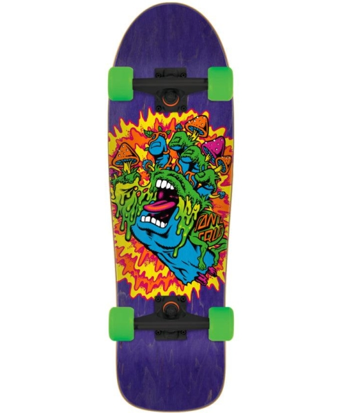 TOXIC HAND 9.7 X 31.7 SHAPED