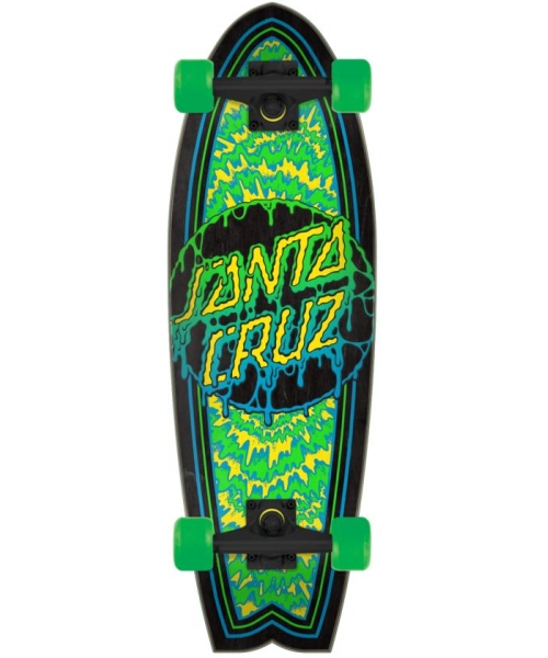 TOXIC DOT 8.8 X 27.7 SHARK