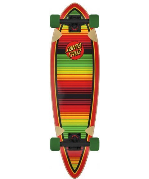 SERAPE DOT 9.20 X 33 PINTAIL