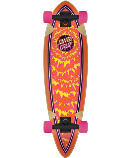 TOXIC DOT 9.20 X 33 PINTAIL