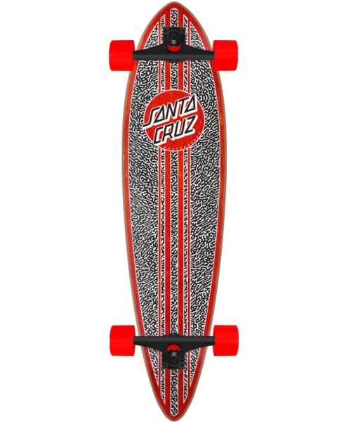 AMOEBA DOT 9.58in x 39.0in PINTAIL CRUZER FN-124