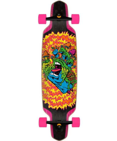 TOXIC HAND 9.50 X 37.52 DROP DOWN
