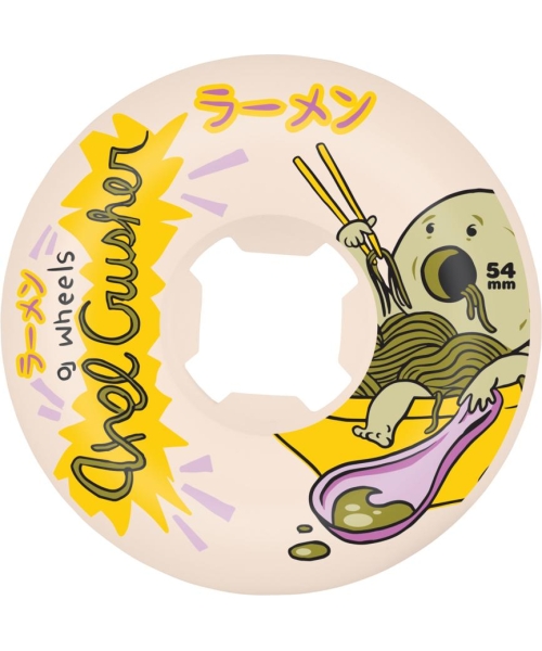54MM AXEL CRUSHER RAMEN ELITE MINI COMBO