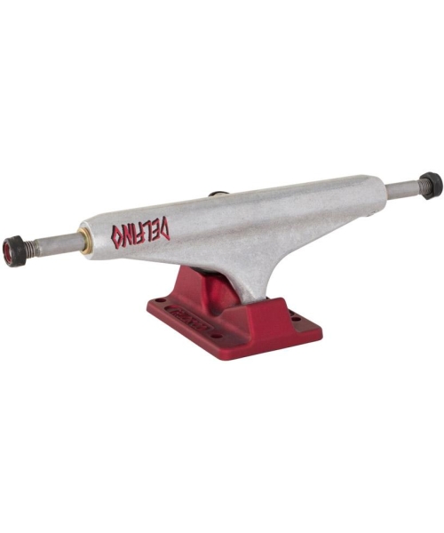 159MM STAGE 11 HOLLOW DELFINO SILVER RED STANDARD