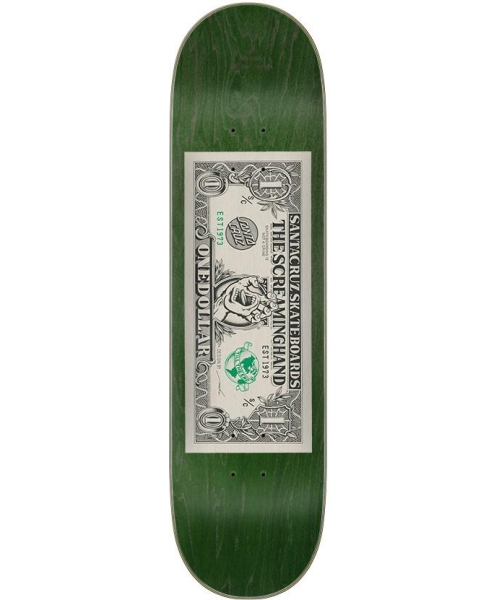 DOLLAR HAND 7 PLY BIRCH 8.25X31.8