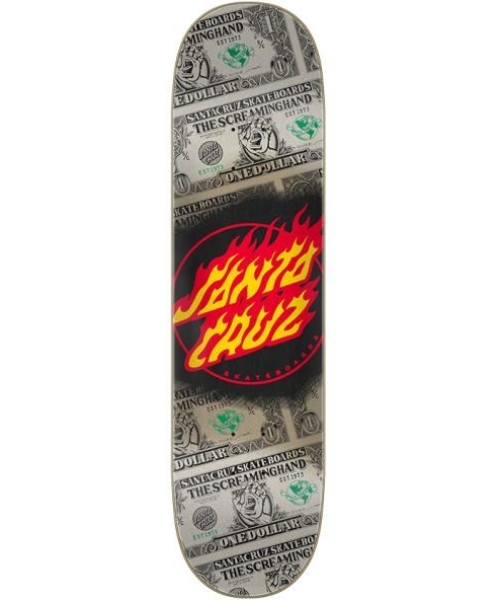DOLLAR FLAME DOT 7 PLY BIRCH 8.0X31.6