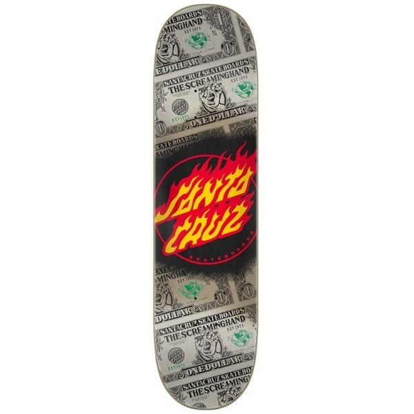 DOLLAR FLAME DOT 7 PLY BIRCH 8.0X31.6