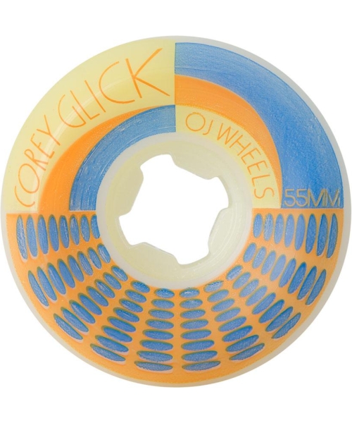 55MM GLICK BRO JAZZ ORIGINAL HARDLINE 99