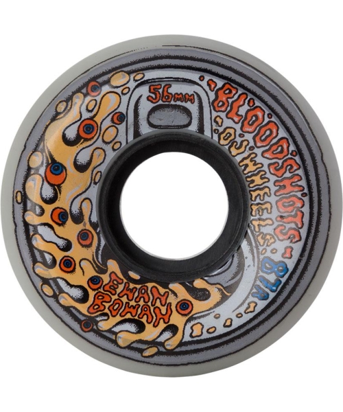 56MM BOWMAN BLOODSHOTS KEYFRAME 87A