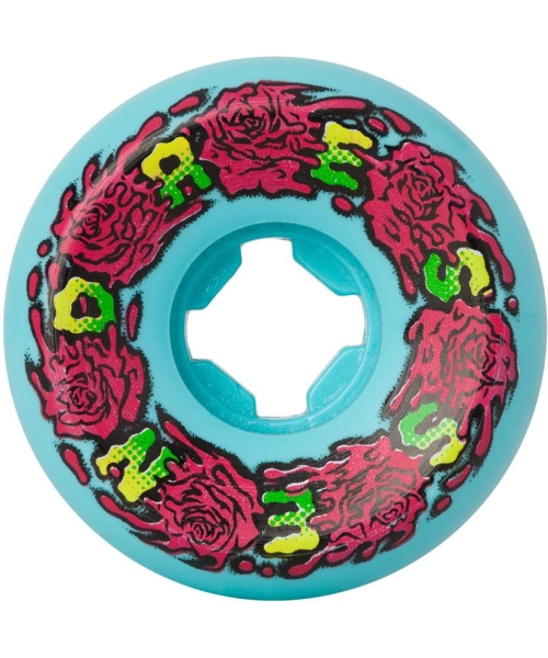 56MM DRESSEN VOMIT MINI TURQUOISE 97A