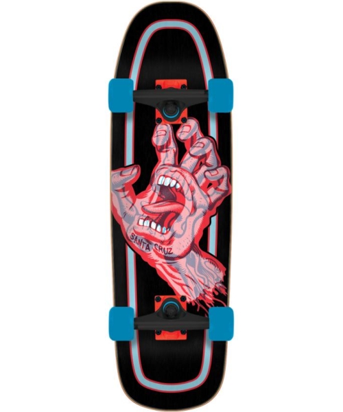 DECODER HAND 9.51 X 32.26 SHAPED