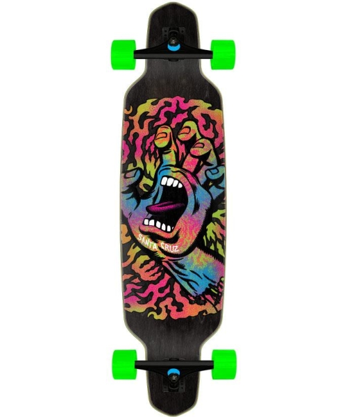 OBSCURE HAND 9.50 X 37.52 DROP DOWN
