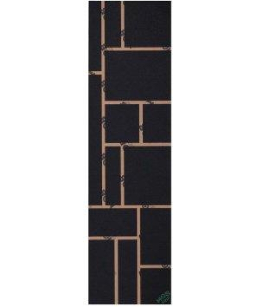 BLOCKS CLEAR GRIP TAPE 9X33    1 SHEET